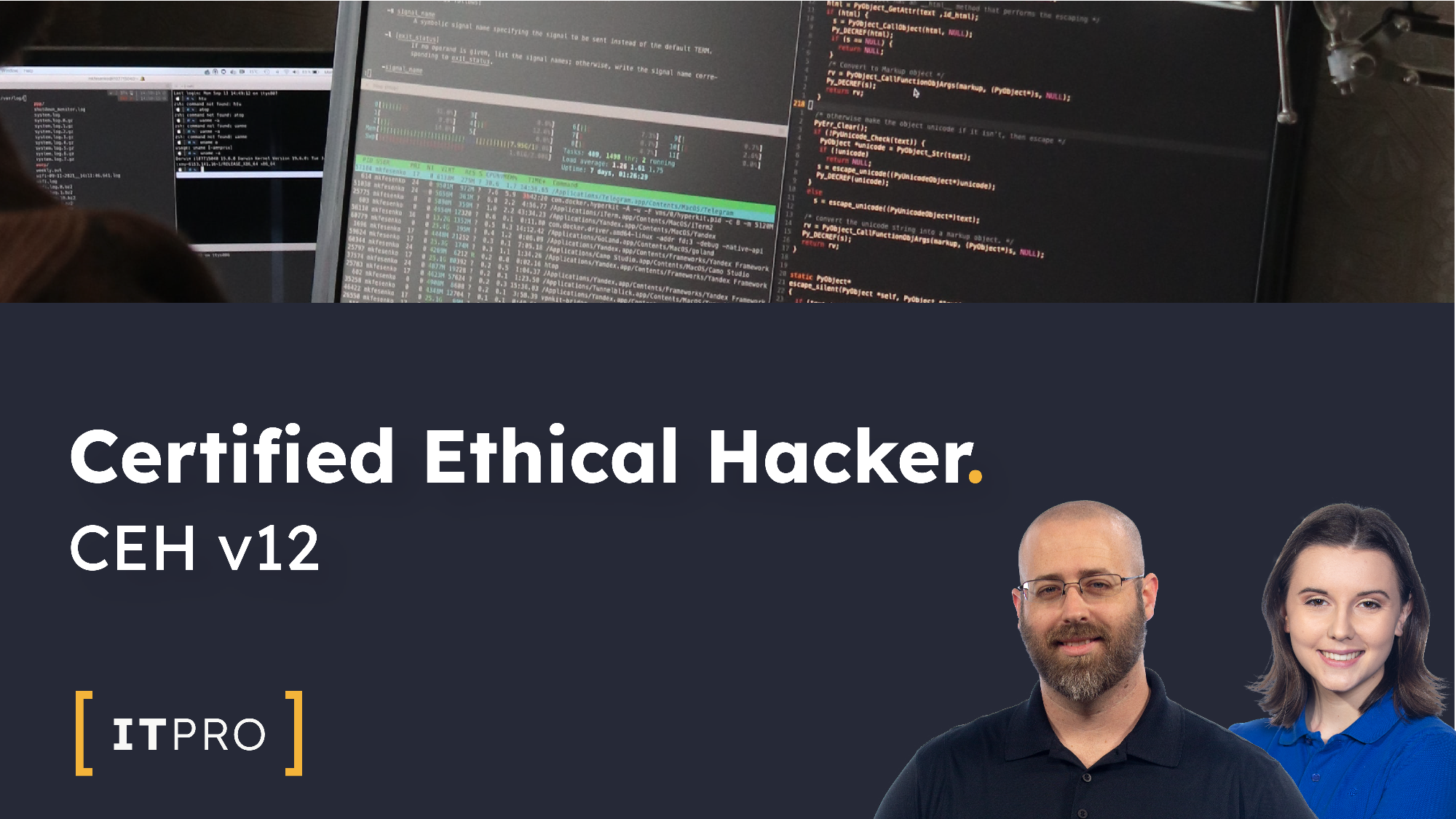 Certified Ethical Hacker (CEH) v.12  Overview