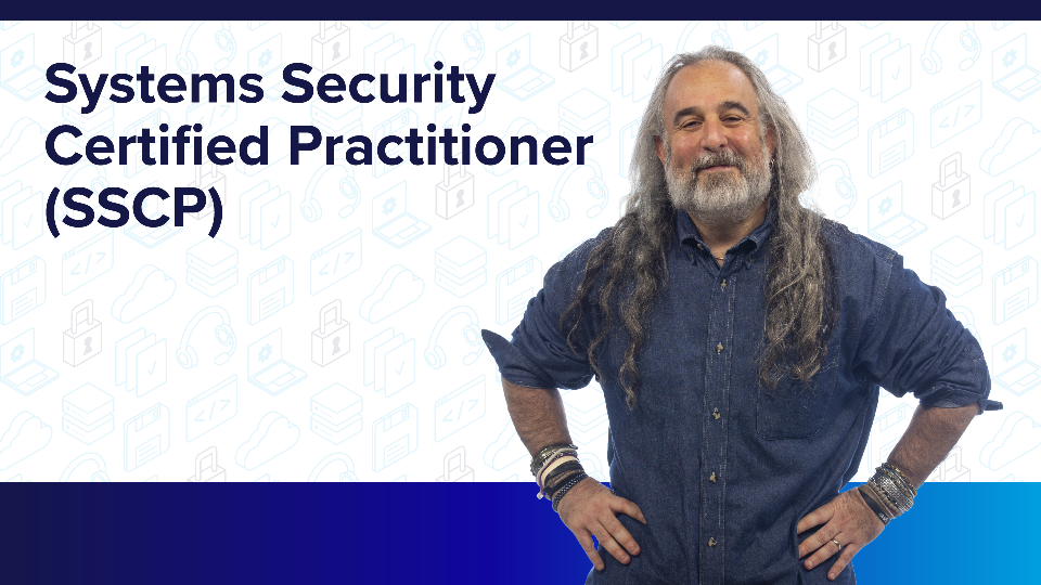 Systems Security Certified Practitioner (2022) Overview